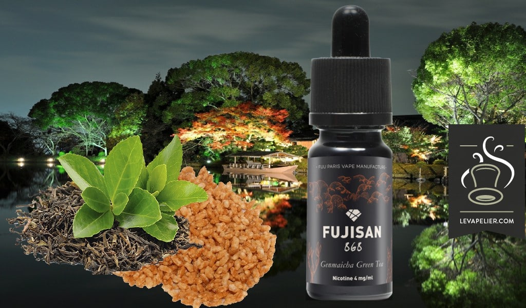 Fujisan (Gamme Infuused) par Fuu