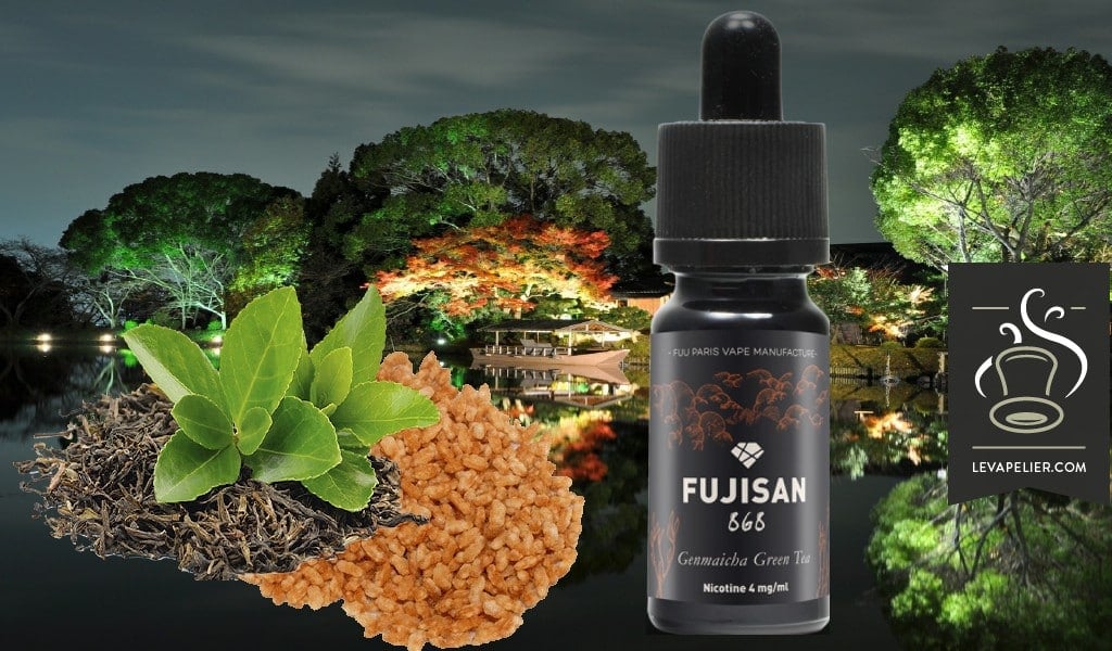 Fujisan (Gamme Infuused) par Fuu