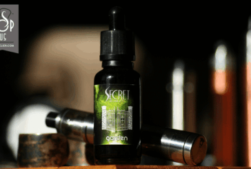 Garden (Gamme Secret) par Flavor Hit
