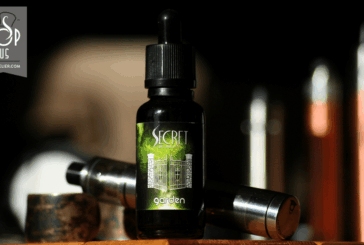 Garden (Gamme Secret) par Flavor Hit