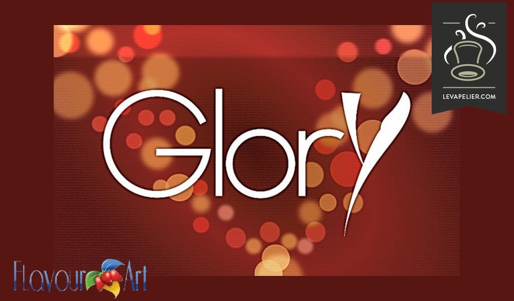 GLORY (GAMME E-MOTIONS) par FLAVOUR ART