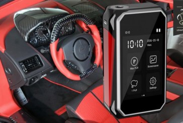GPRIV 220W TC par Smok