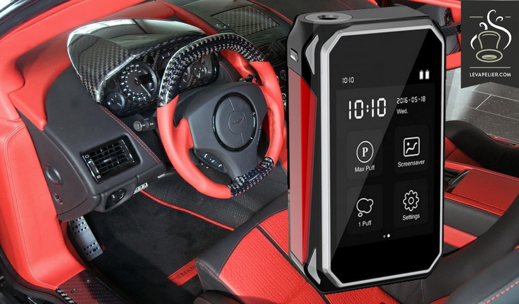GPRIV 220W TC par Smok