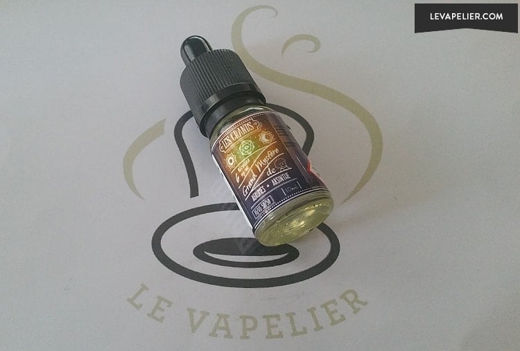 GRAND MYSTERE (Gamme LES GRANDS) par VDLV - 4