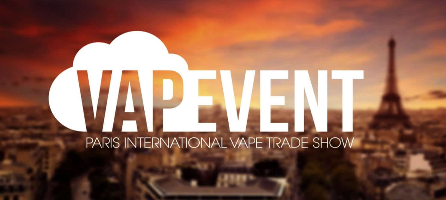 Vapevent Paris: U-SAV le robot à vapoter