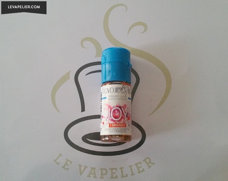 JOY (GAMME E-MOTION) par FLAVOUR ART - 3