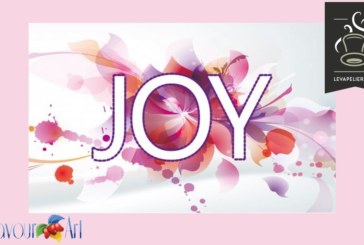 JOY (GAMME E-MOTION) par FLAVOUR ART