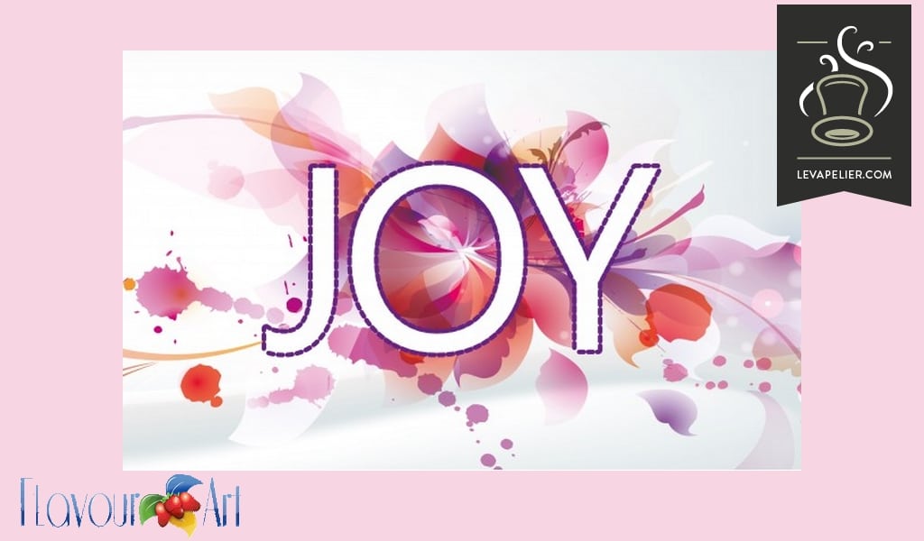 JOY (GAMME E-MOTION) par FLAVOUR ART