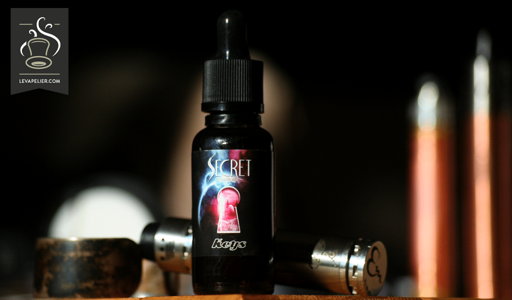 Keys (Gamme Secret) par Flavor Hit
