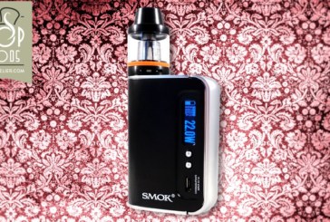 Kit Osub Plus 80W TC par Smok