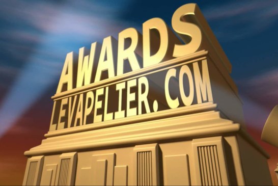 La cérémonie des LEVAPELIER.COM AWARDS en vidéo !