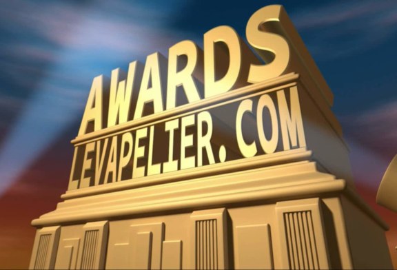 La cérémonie des LEVAPELIER.COM AWARDS en vidéo !