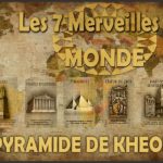 LA PYRAMIDE DE KHEOPS (GAMME LES 7 MERVEILLLES DU MONDE) par INFINIVAP