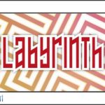 LABYRINTH (GAMME ARTISTS TOUCH) par FLAVOUR ART