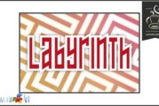 LABYRINTH (GAMME ARTISTS TOUCH) par FLAVOUR ART