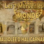 LE MAUSOLEE D'HALICARNASSE (GAMME LES 7 MERVEILLES DU MONDE) par INFINIVAP