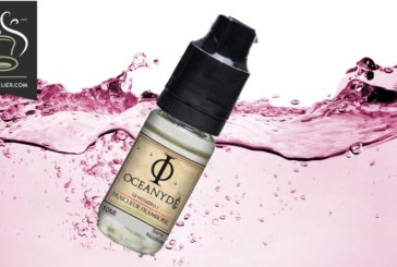 Le Numéro 2 – Fraîcheur Framboise par Océanyde