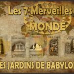 LES JARDINS DE BABYLONE (GAMME LES 7 MERVEILLES DU MONDE) par INFINIVAP