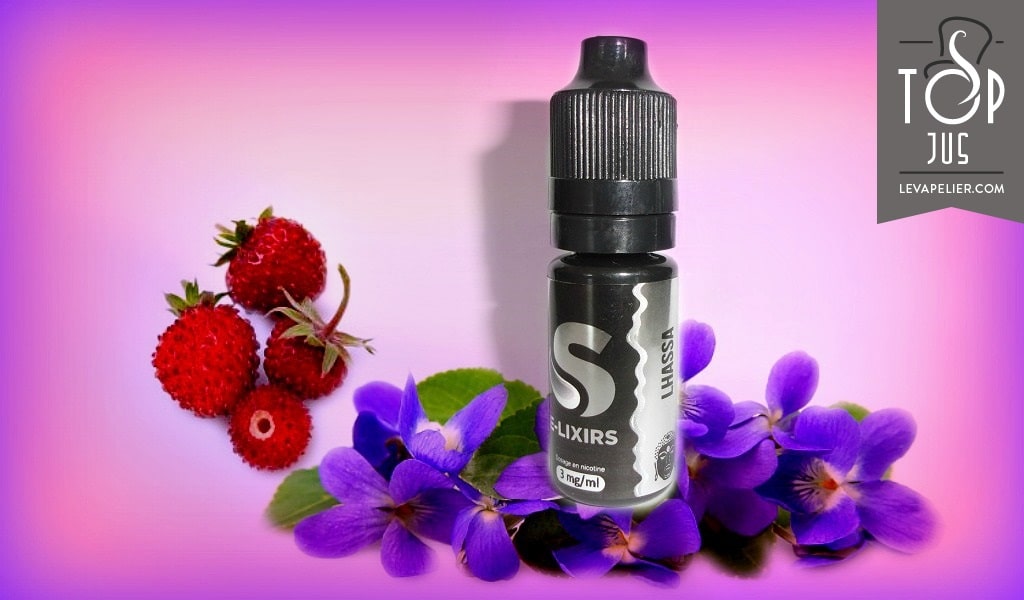 Lhassa (Gamme E-lixirs) par Solana
