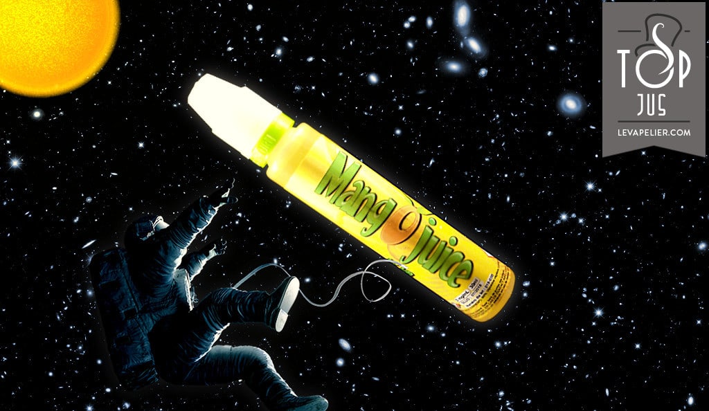 Mango Juice par Big Bang juices