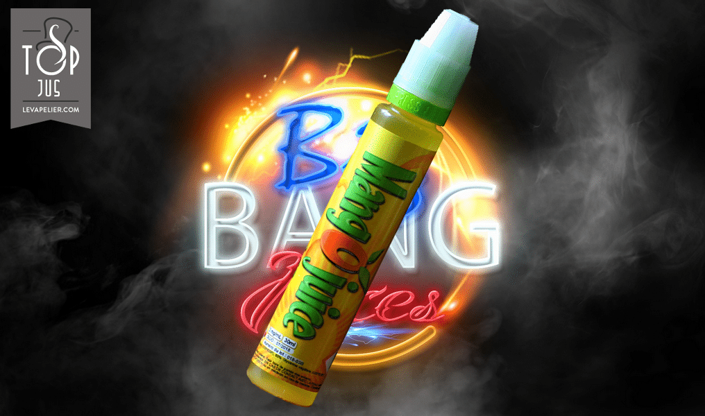Mango Juice par Kapalina/Big Bang Juices