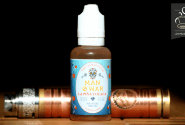ManØWar Piña Colada (Gamme Spécialités) par Fuu