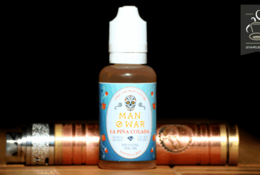 ManØWar Piña Colada (Gamme Spécialités) par Fuu