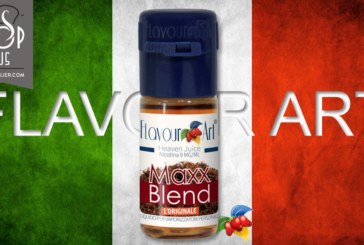 Maxx Blend par Flavour Art