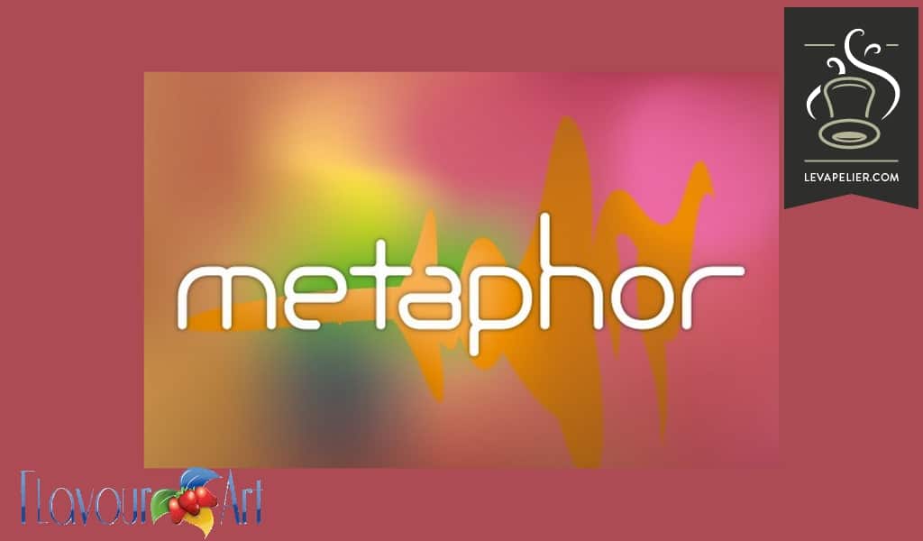 METAPHOR (GAMME ARTIST’S TOUCH) par FLAVOUR ART