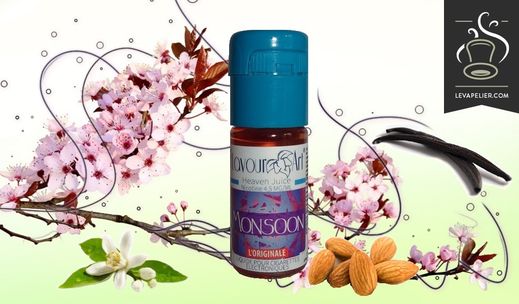 Monsoon (Gamme E-Motions) par Flavour Art