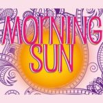 MORNING SUN (GAMME ARTIST'S TOUCH) par FLAVOUR ART
