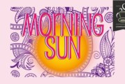 MORNING SUN (GAMME ARTIST’S TOUCH) par FLAVOUR ART
