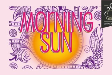 MORNING SUN (GAMME ARTIST’S TOUCH) par FLAVOUR ART