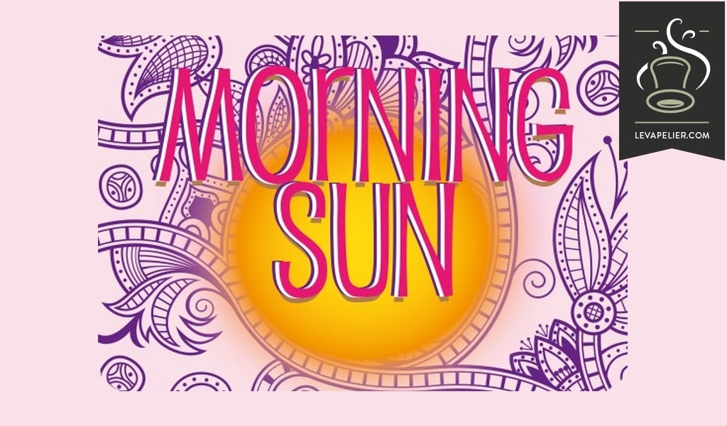 MORNING SUN (GAMME ARTIST’S TOUCH) par FLAVOUR ART
