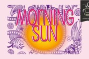 MORNING SUN (GAMME ARTIST’S TOUCH) par FLAVOUR ART