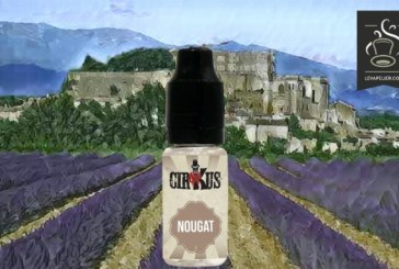Nougat (Gamme Authentic Cirkus Gourmands) par Cirkus