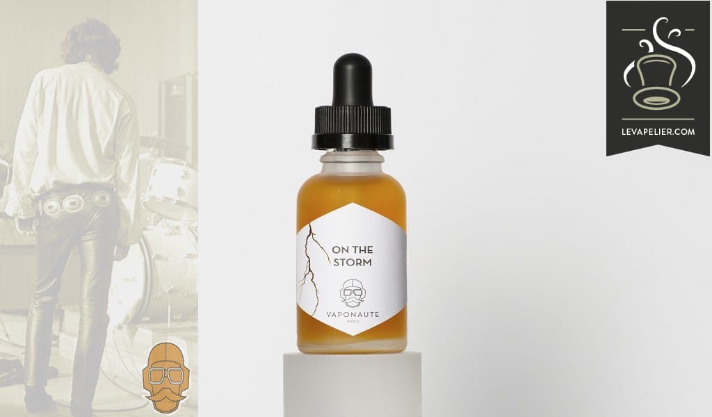On The Storm (Gamme E-Voyages) par Vaponaute