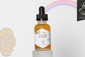 Over The Rainbow (Gamme E-Voyages) par Vaponaute