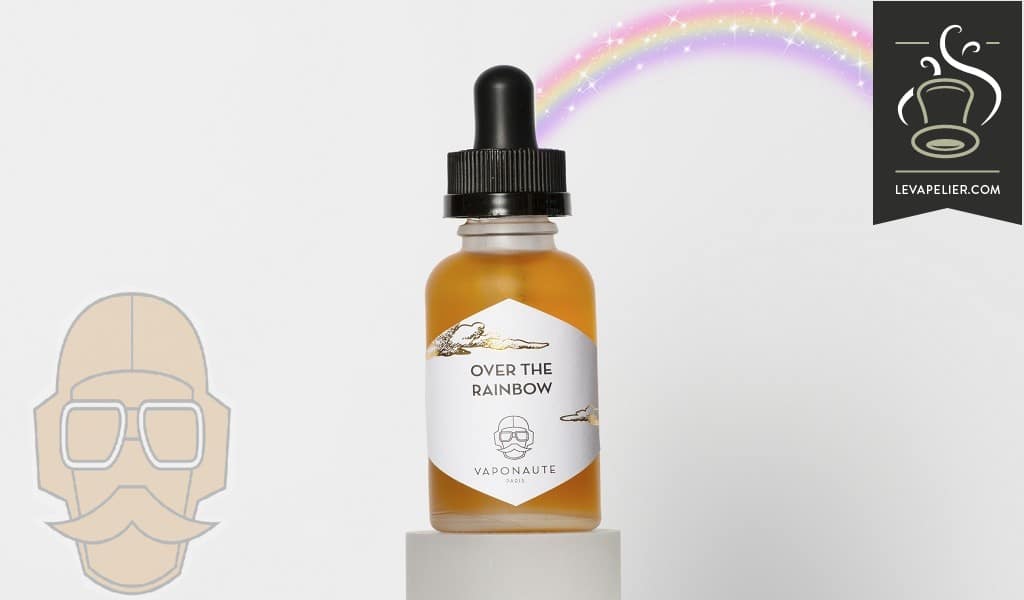 Over The Rainbow (Gamme E-Voyages) par Vaponaute