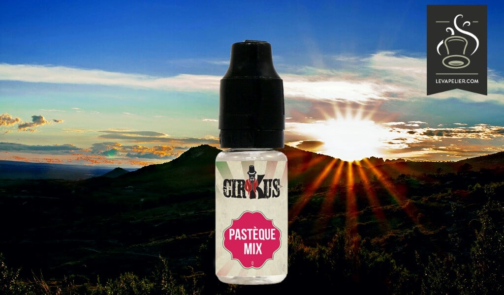 Pastèque Mix (Gamme Authentic Cirkus Gourmands) par Cirkus