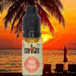 Piña Fraise (Gamme Cirkus Authentic Gourmands) par Cirkus