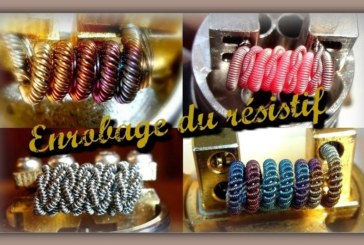Tout sur l’enrobage des résistifs !