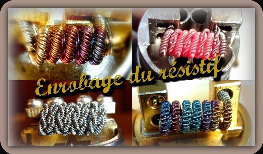 Tout sur l’enrobage des résistifs !