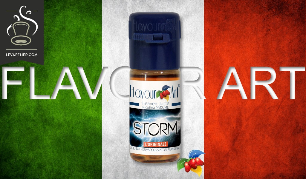 Storm par Flavour Art