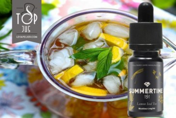 Summertime (Gamme Infuused) par Fuu