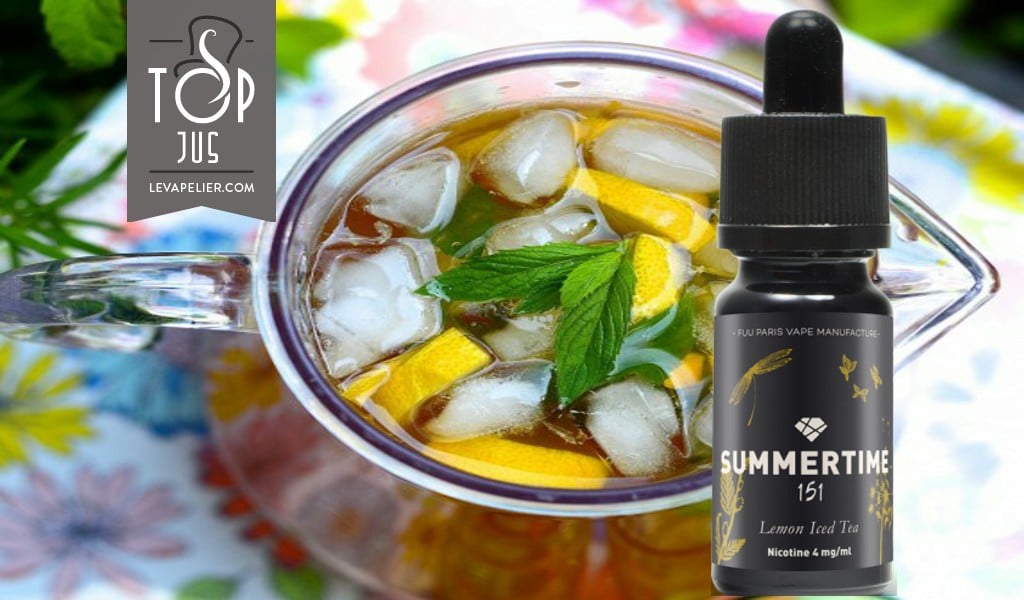 Summertime (Gamme Infuused) par Fuu