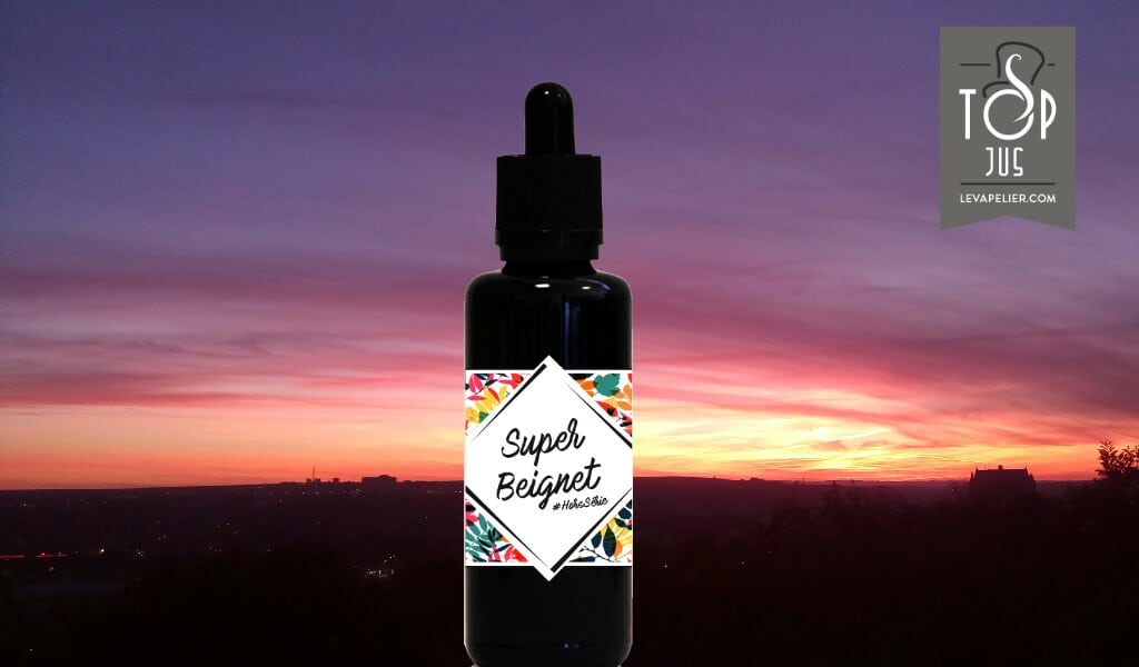 Super Beignet (Gamme Hors Série) par Ambrosia-Paris