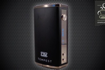 Tempest 200W par Council Of Vapor