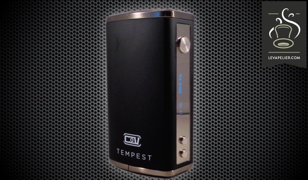 Tempest 200W par Council Of Vapor