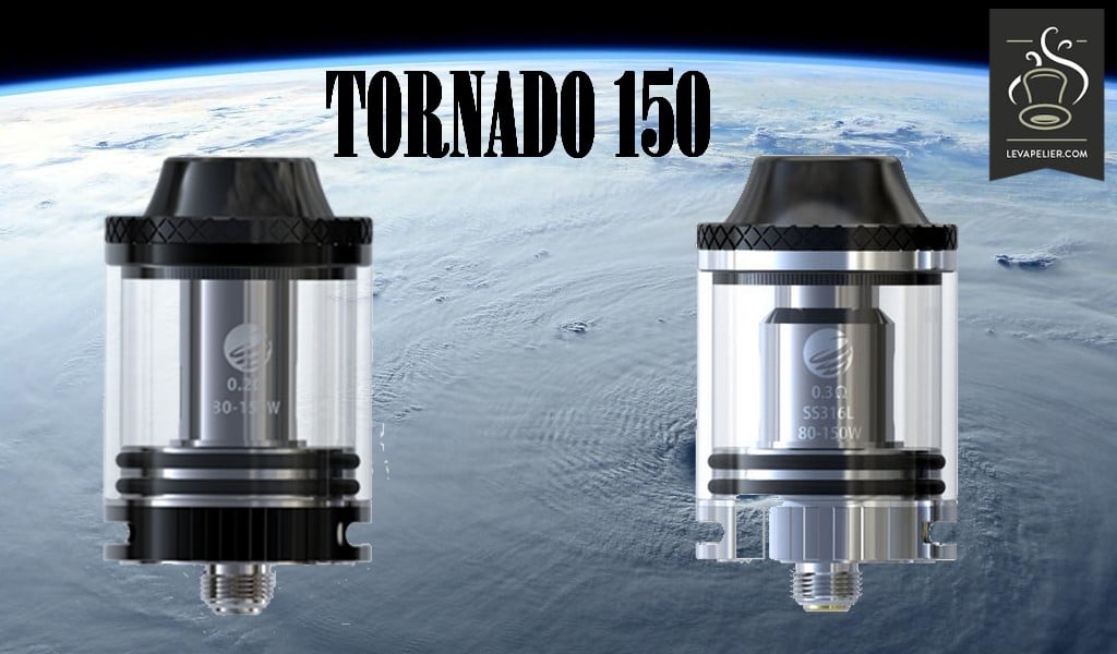 TORNADO 150 par IJOY
